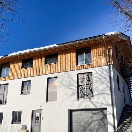 Appartement Mondholzliebe Eg Argenbuhl Exterior foto